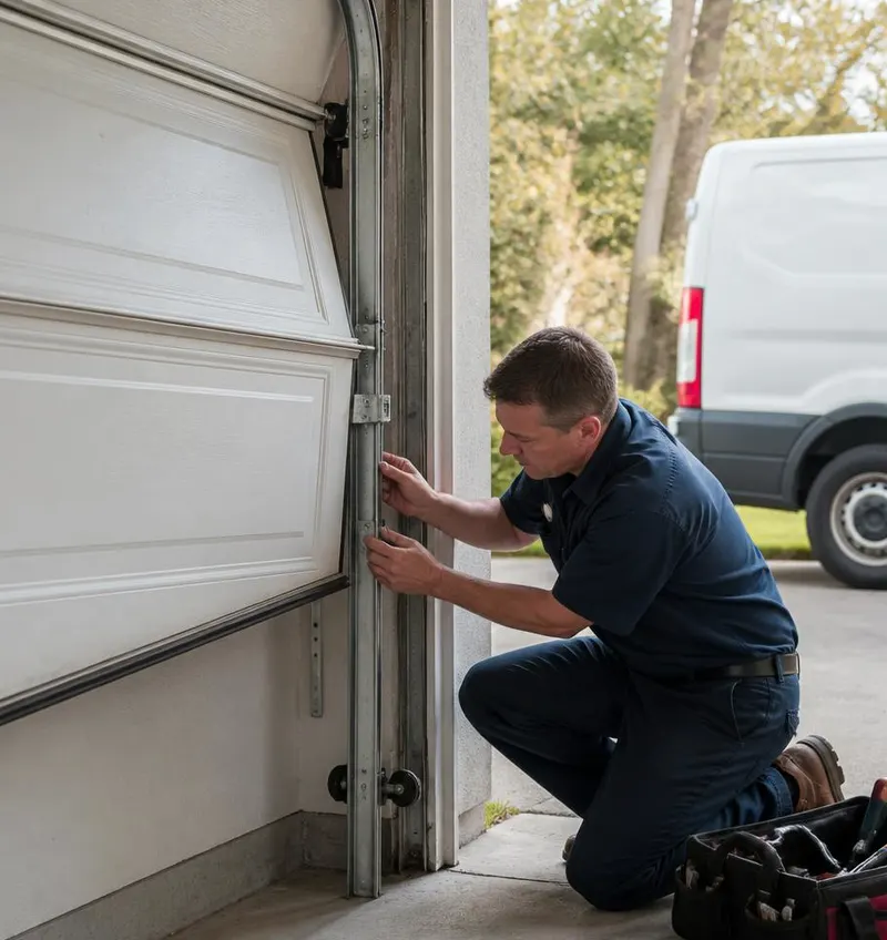 About Troy Garage Door Pro