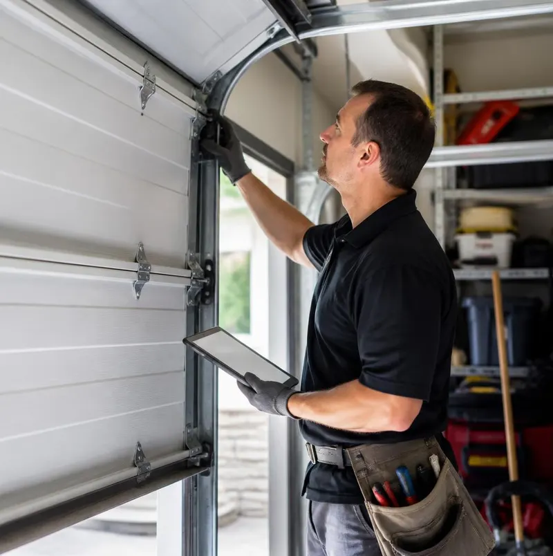 Spring Repair & Replacement in Troy
